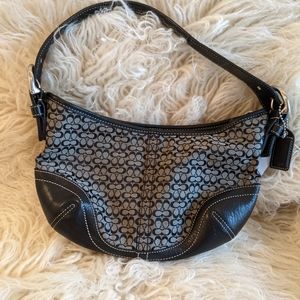 Authentic Coach Handbag